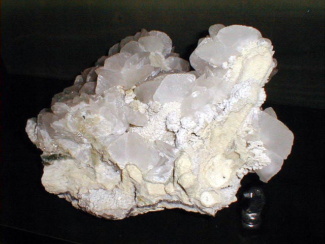 pseudomorph aragonite