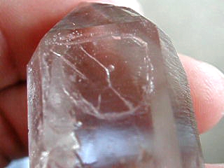 enhydro quartz