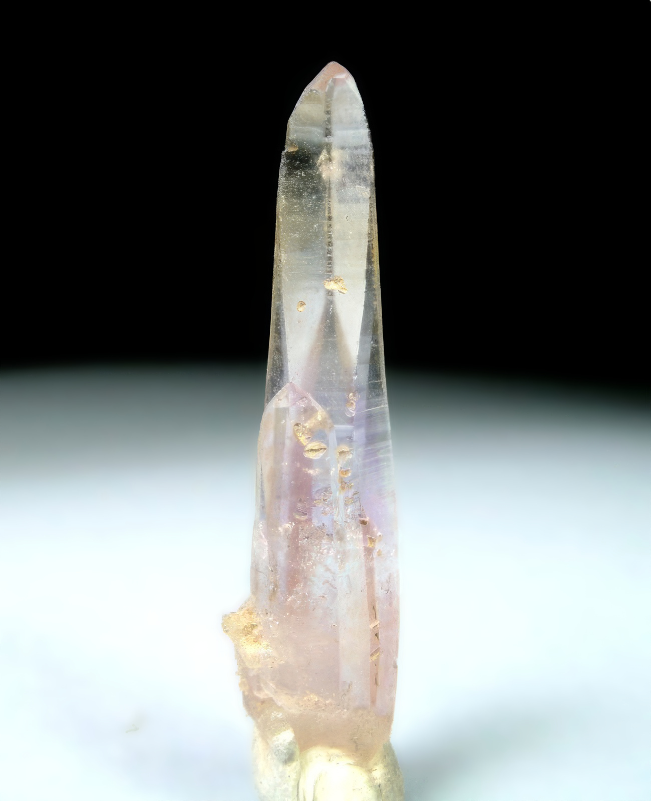 muzo habit amethyst quartz
