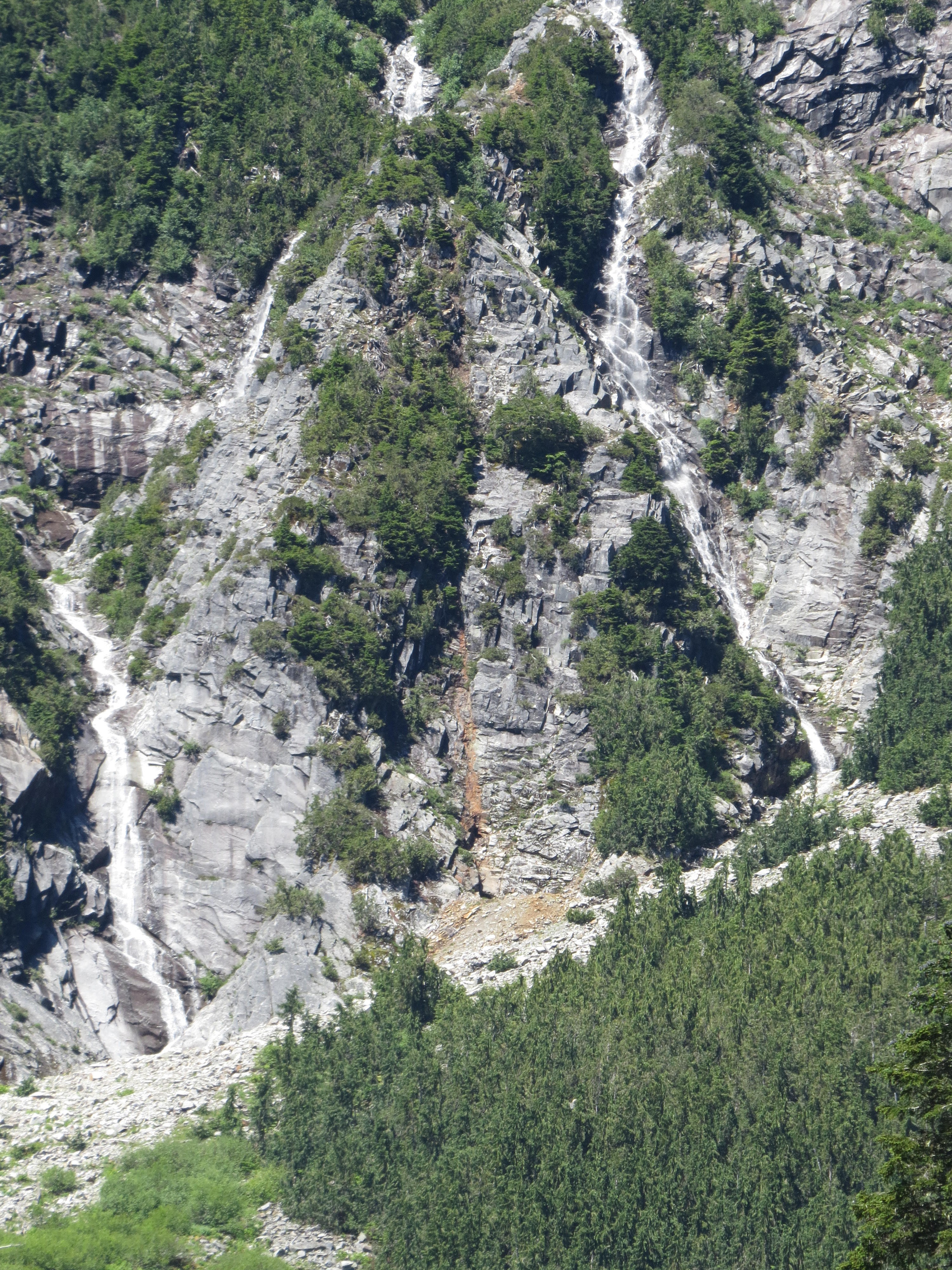 coney basin mine upper adit