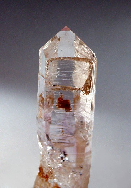 amethyst quartz scepter