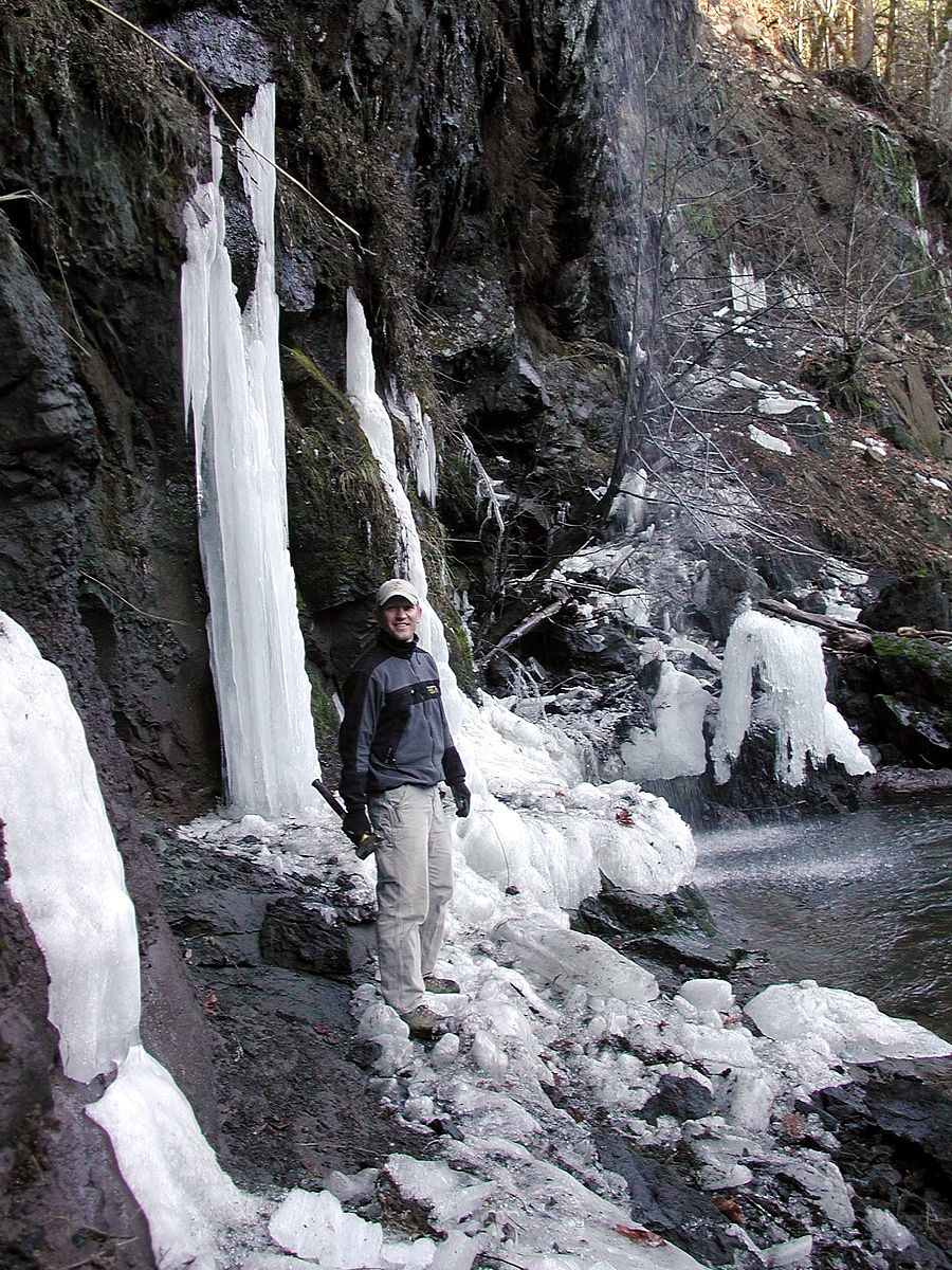 rock creek collecting