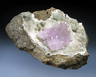 quartz<br>(var: amethyst) for sale