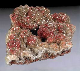 calcite <br>hematite for sale