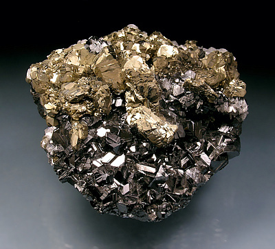 pyrite pseudomorph<br>after pyrrhotite for sale