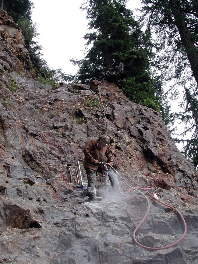 spruce ridge drilling