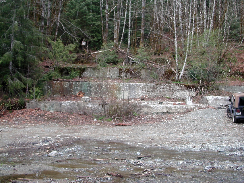 mill foundation